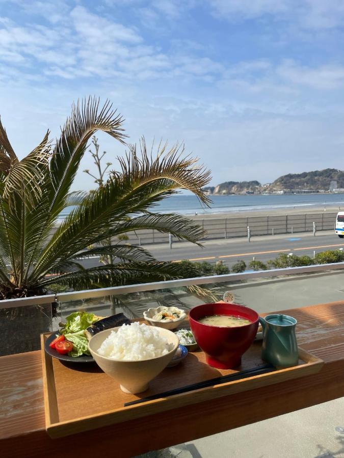 Bed and Breakfast Good Morning Zaimokuza Kamakura Zewnętrze zdjęcie